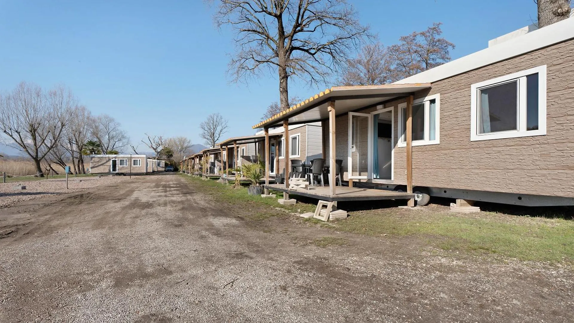 Dkamping Village 이스프라 이탈리아