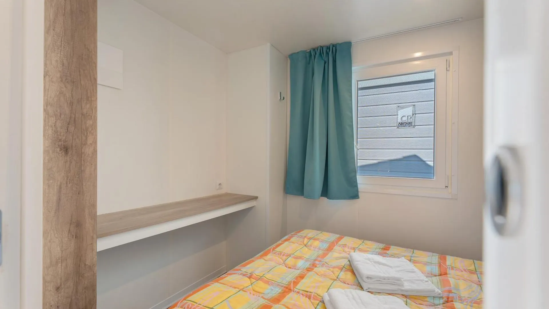Tatil Evi Dkamping Village Ispra İtalya