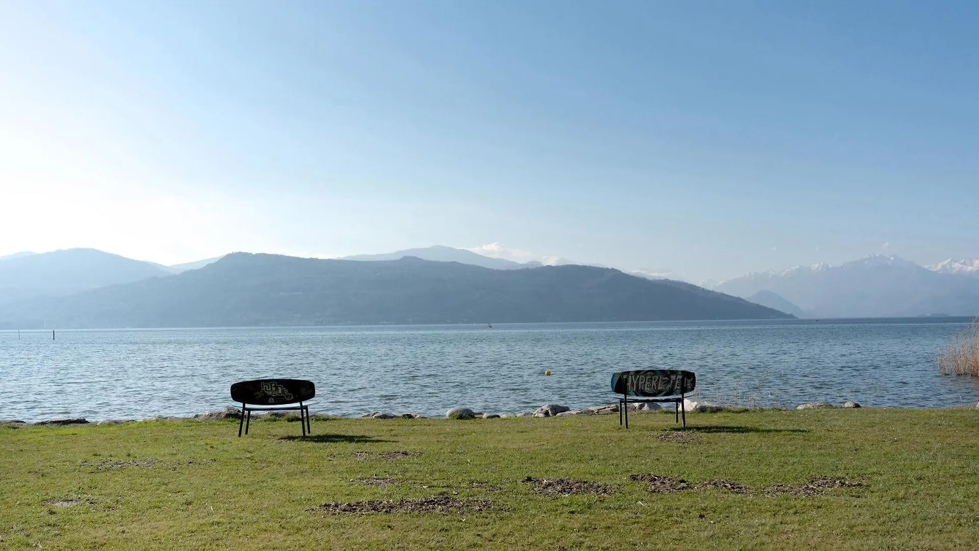 Dkamping Village Ispra Tatil Evi