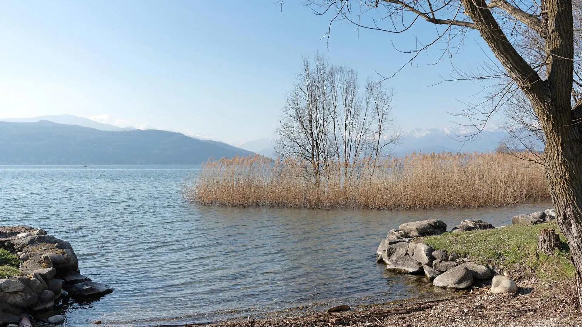 Dkamping Village Ispra