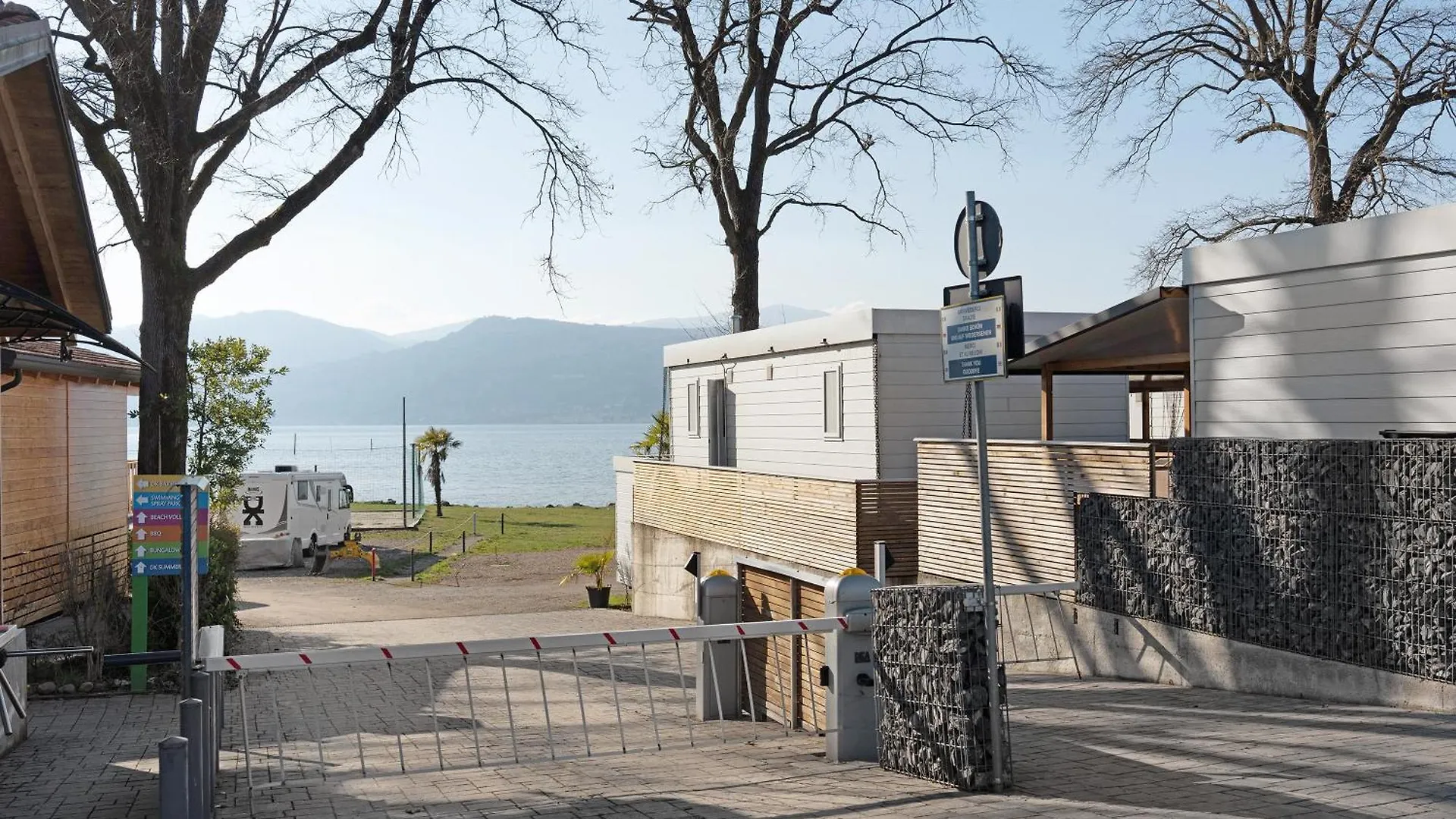 Tatil Evi Dkamping Village Ispra