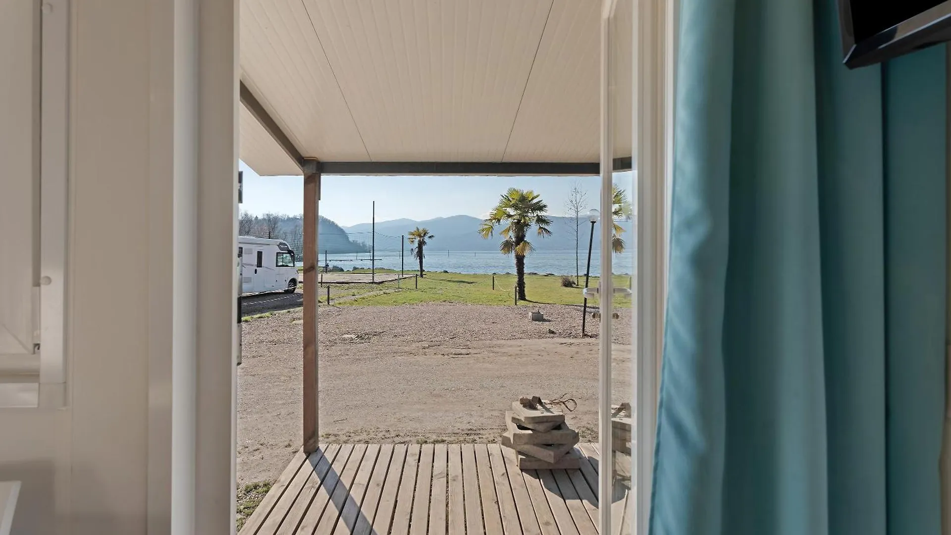 Dkamping Village Ispra Tatil Evi