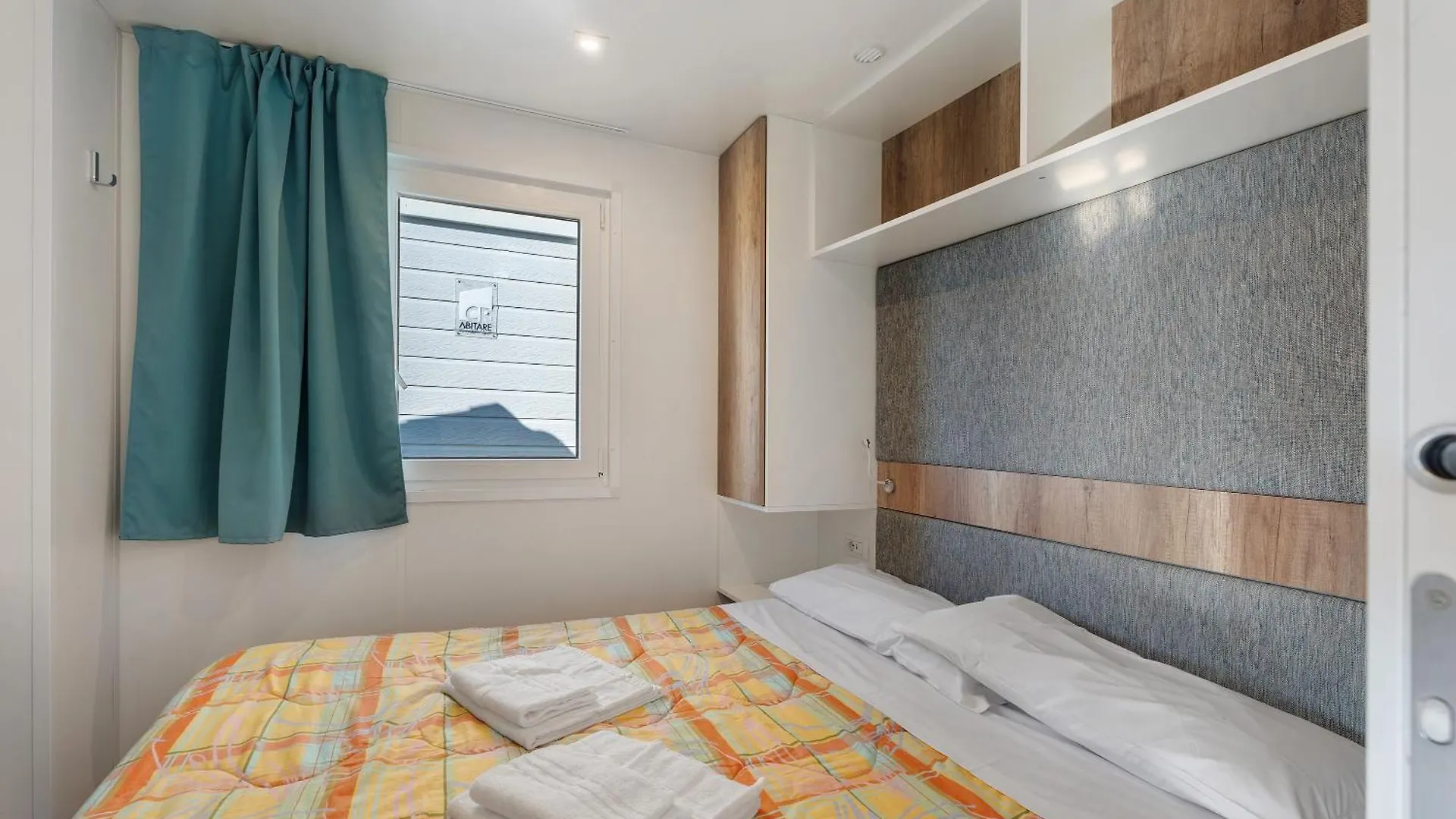 Dkamping Village Ispra Tatil Evi