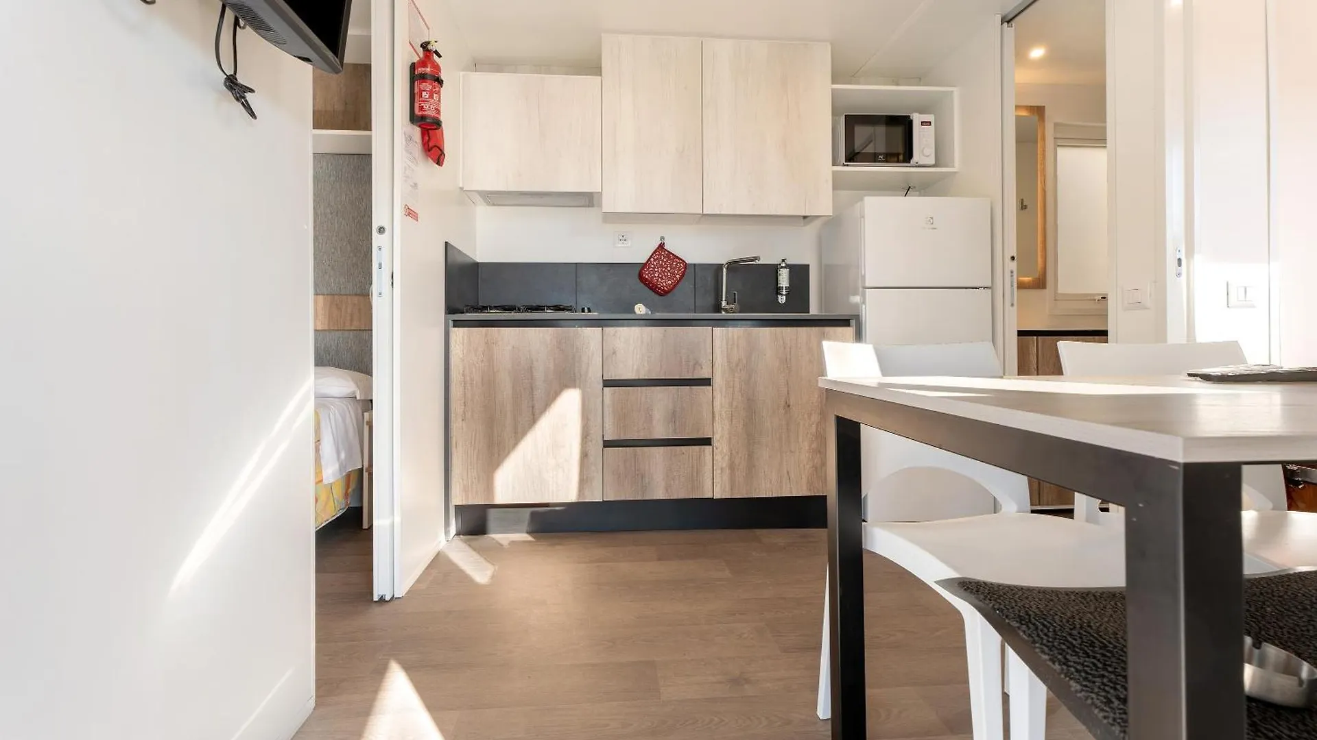 Tatil Evi Dkamping Village Ispra İtalya