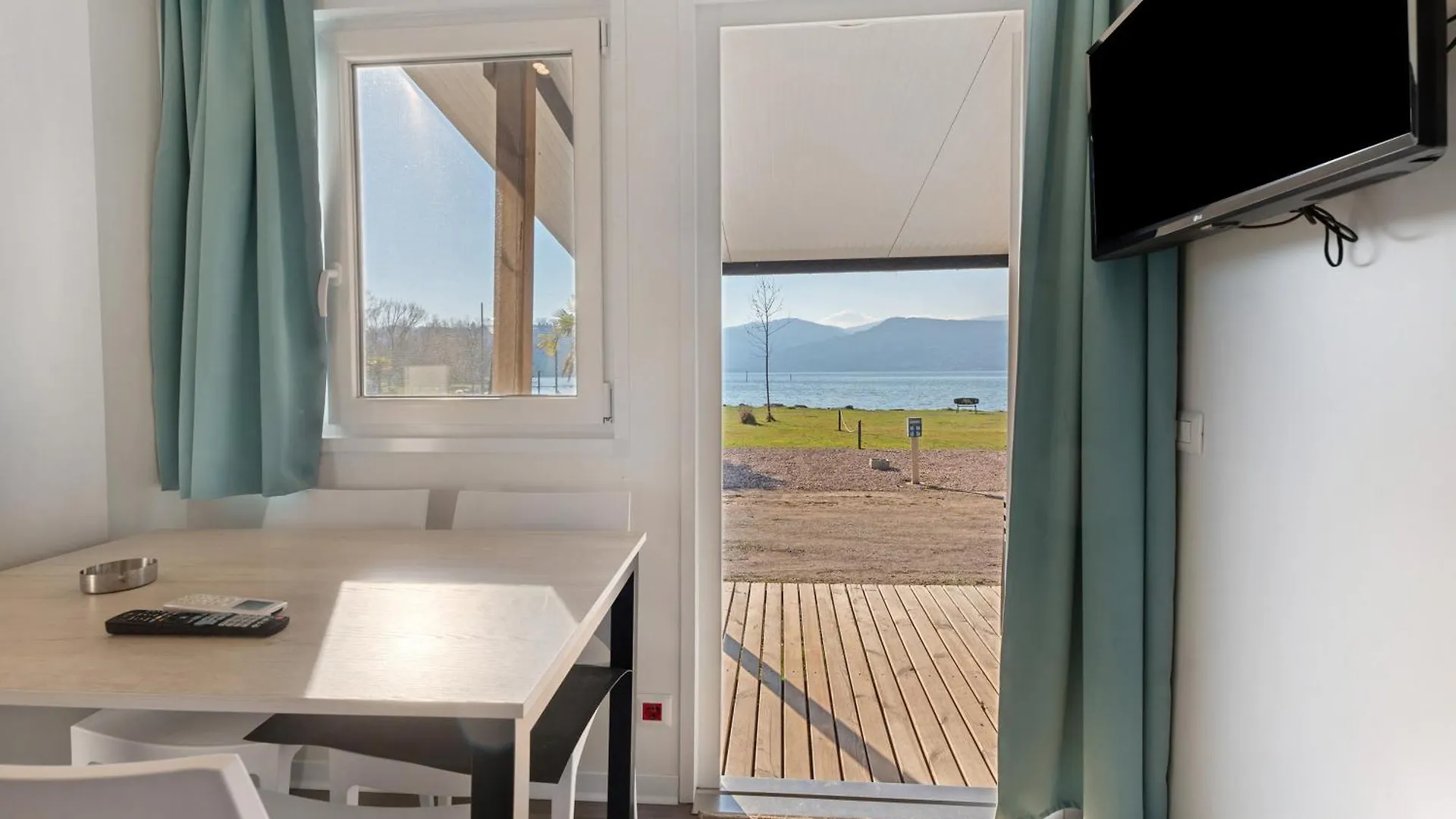 Dkamping Village Ispra Tatil Evi