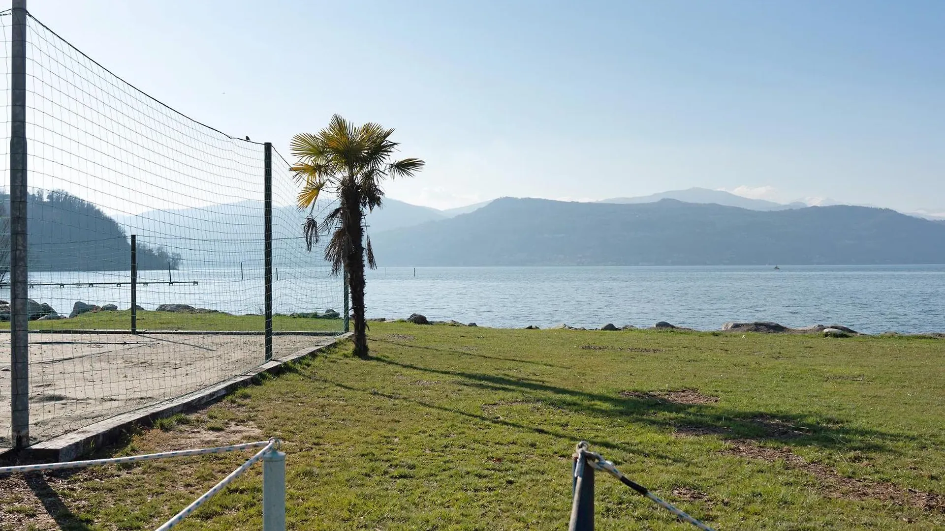 Tatil Evi Dkamping Village Ispra